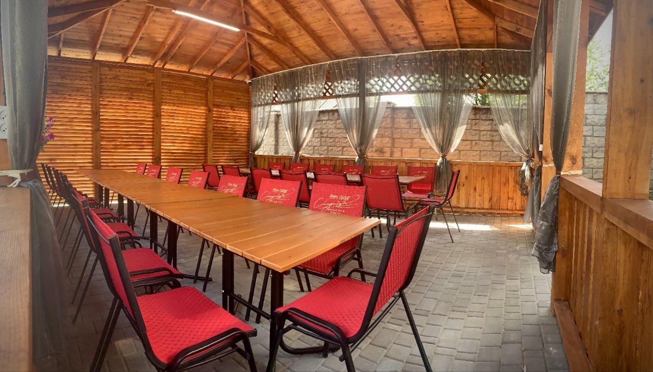 Велика альтанка